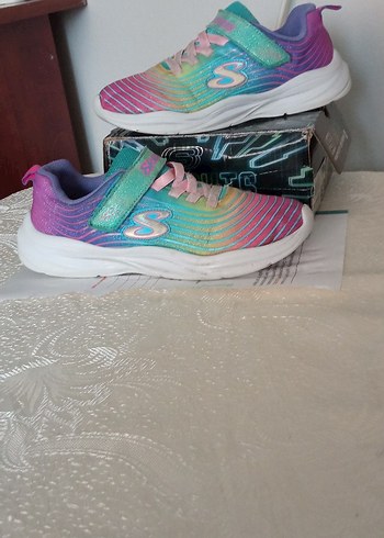skechers kız çocuk