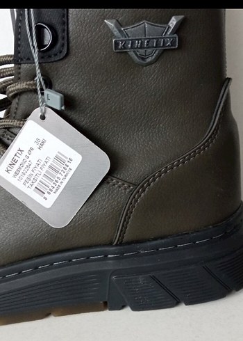 Kinetix kız çocuk bayan skechers  Bot - Görsel 4