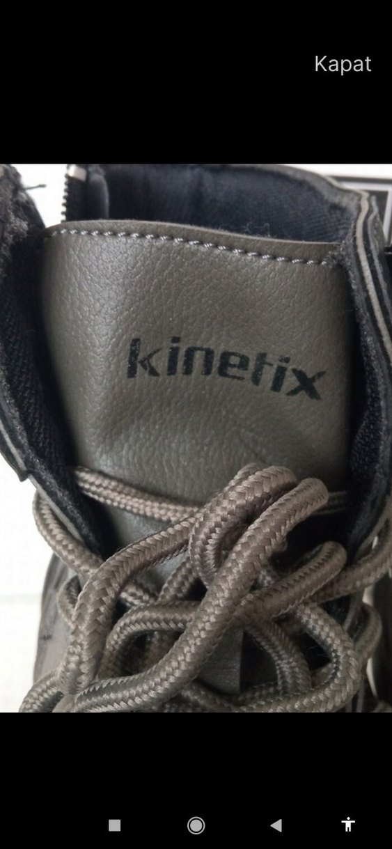 Kinetix kız çocuk bayan skechers  Bot - Görsel 5