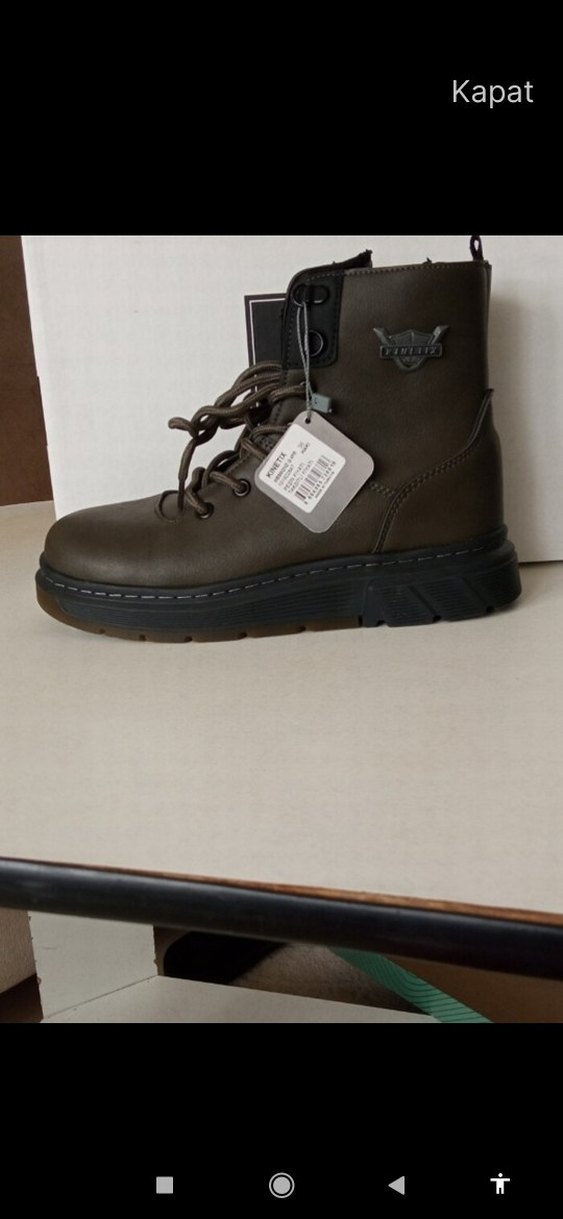 Kinetix kız çocuk bayan skechers  Bot - Görsel 2