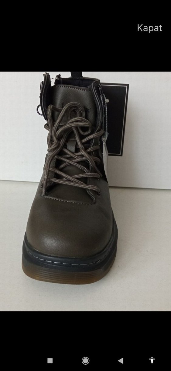 Kinetix kız çocuk bayan skechers  Bot - Görsel 3