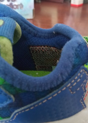 skechers mega kraft erkek çocuk ayakkabı - Görsel 6