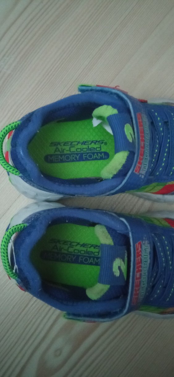 skechers mega kraft erkek çocuk ayakkabı - Görsel 4