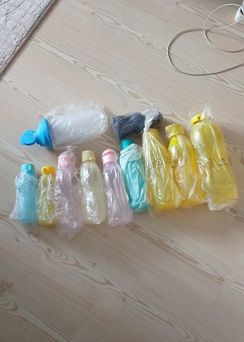 Tupperware suluk şek şek dino