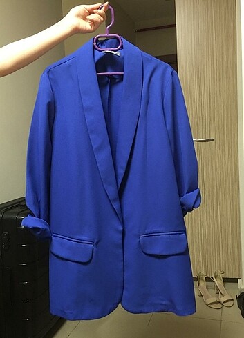 Blazer ceket
