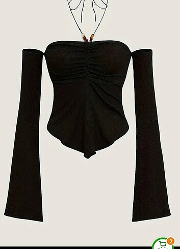 Gotik gothic bluz 