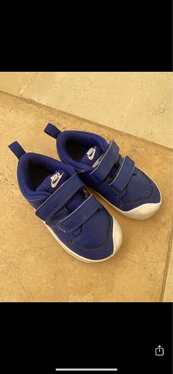 Nike spor ayakkabı