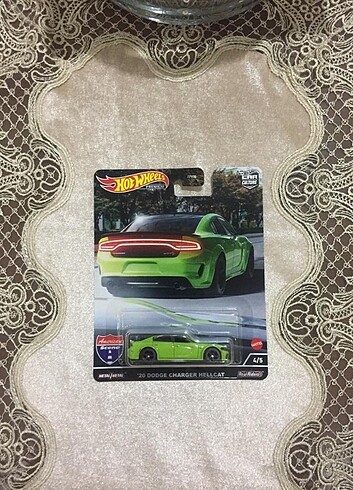 Hot wheels Dodge