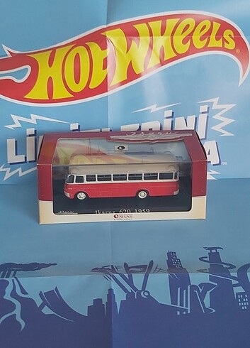 Atlas otobus