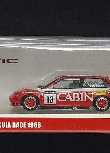 Hot Wheels Inno64 honda civic