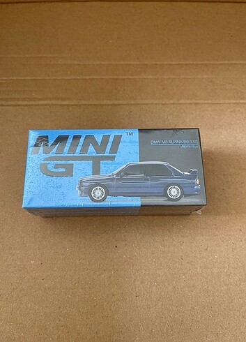 Mini gt bmw m3