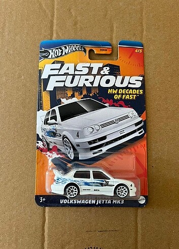 Hot wheels jetta