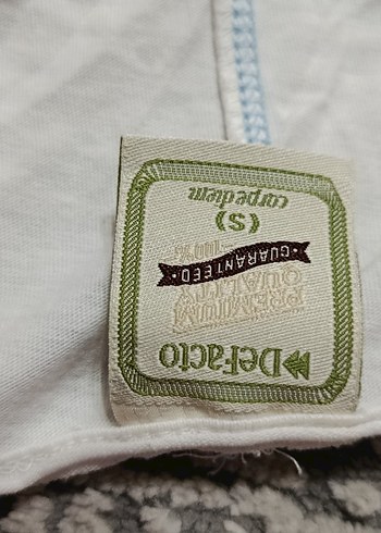 Beyaz Baskılı  Atlet - Görsel 3