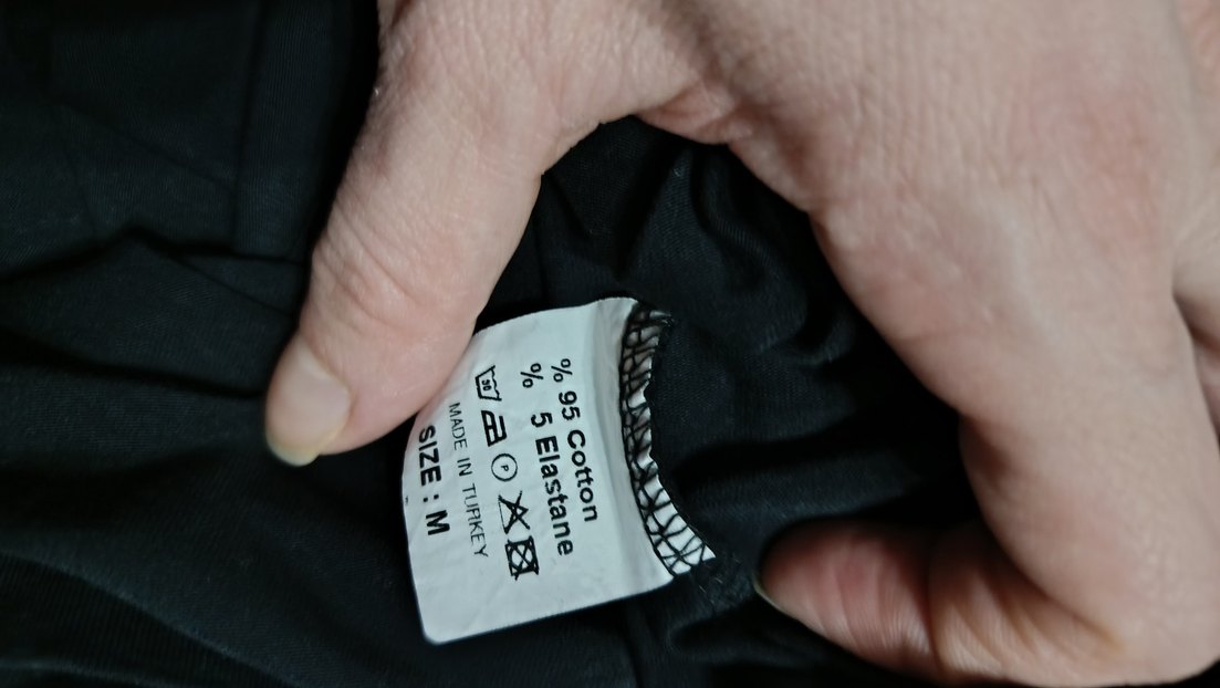 Kapüşonlu Siyah Kolsuz Erkek Atlet - Görsel 3