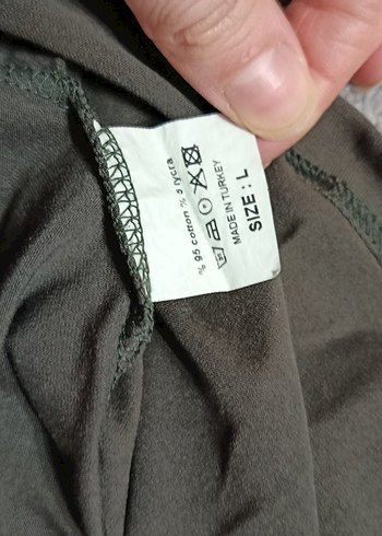 siyah, baskılı atlet - Görsel 3