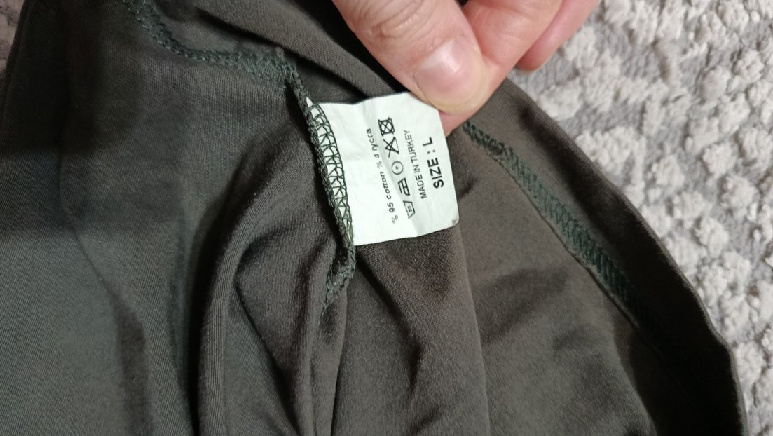 siyah, baskılı atlet - Görsel 3