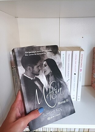 Hercai ikinci kitap meftun sümeyye koç