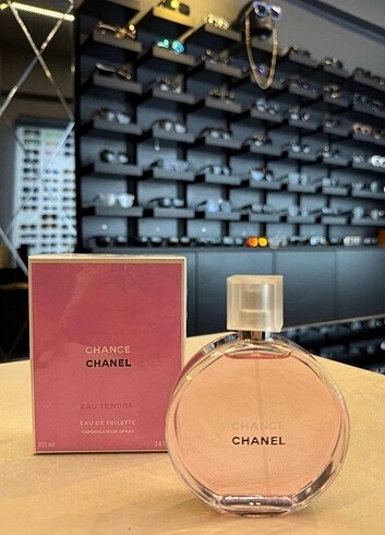 Chanel Chance Parfüm