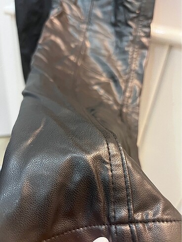 Deri pantolon - Görsel 2