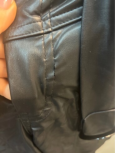Deri pantolon - Görsel 5