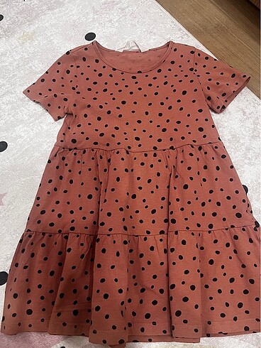 H&M yazlık elbise