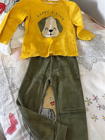 Pijama takımı