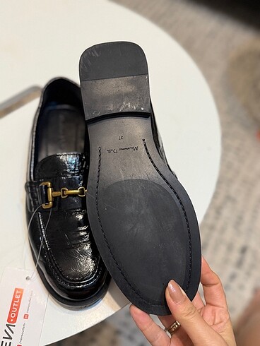 Massimo Dutti Massimo Loafer
