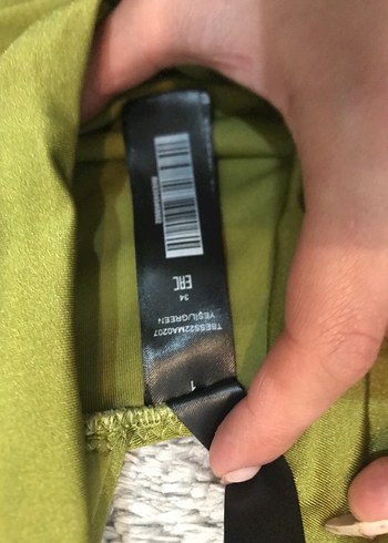 Trendyol mayo sadece 1 kere havuzda kullanıldı - Görsel 5