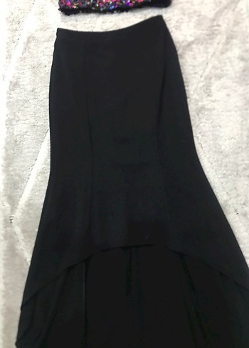 Kadın Çok Renkli Payetli ikili takım - Görsel 3