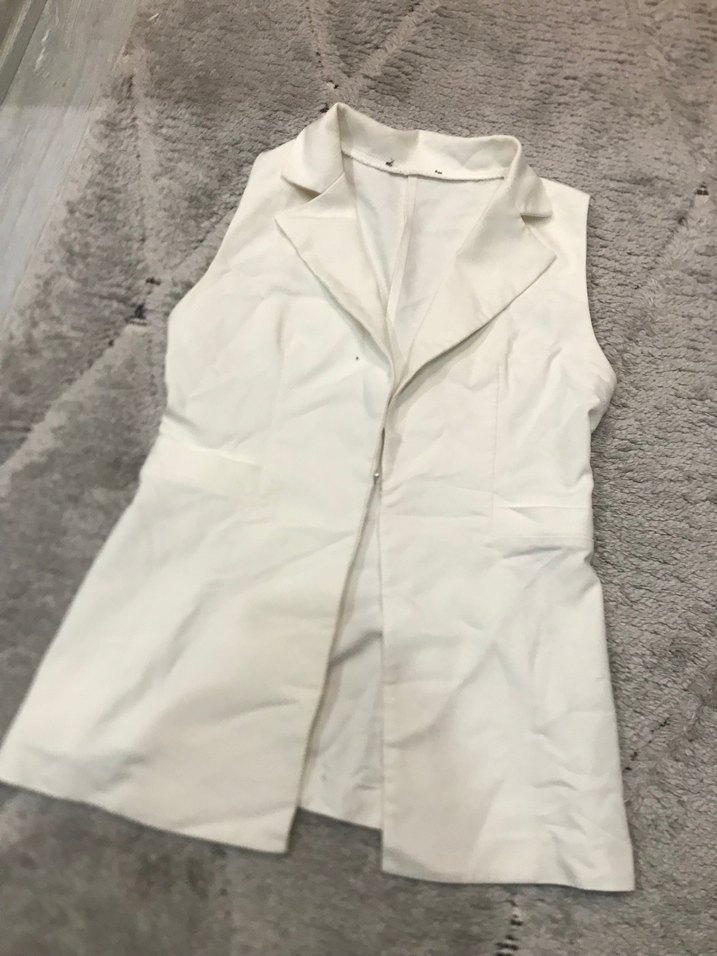 Blazer model yelek - Görsel 2