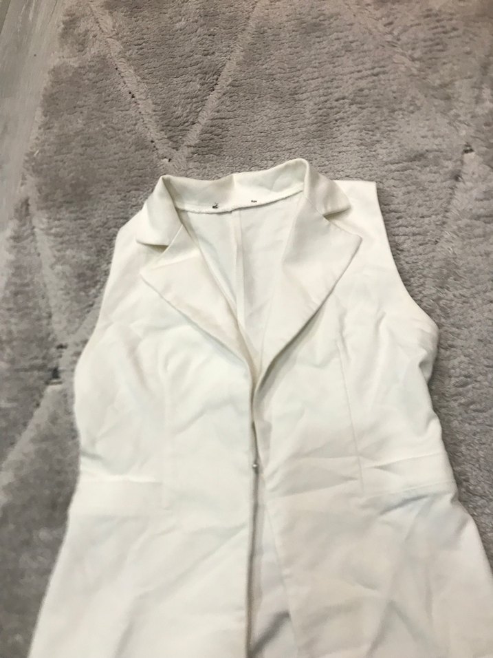 Blazer model yelek - Görsel 3