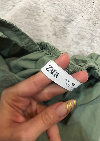 Zara elbise - Görsel 4