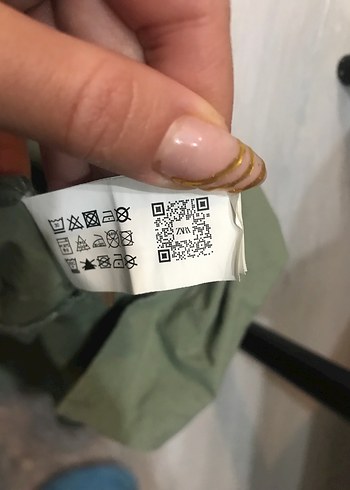 Zara elbise - Görsel 5