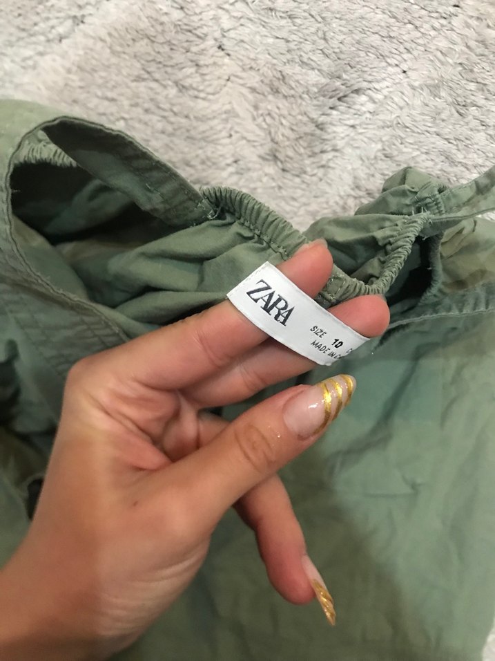 Zara elbise - Görsel 3