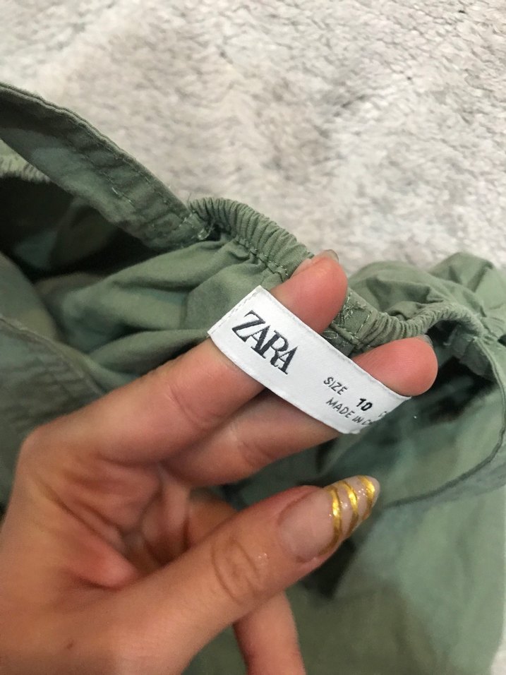 Zara elbise - Görsel 4