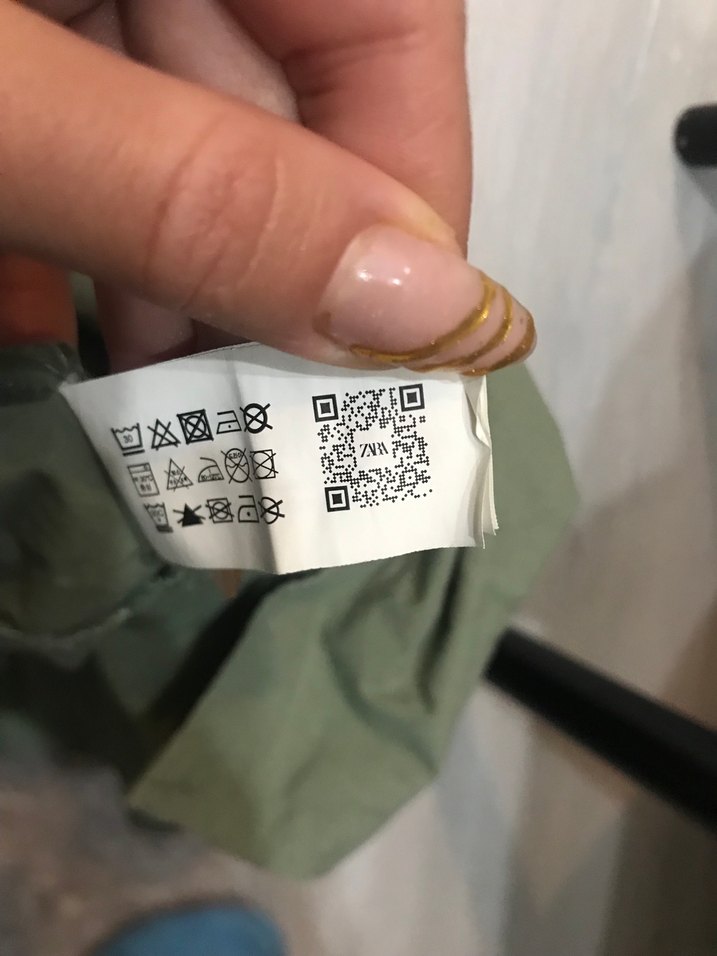 Zara elbise - Görsel 5