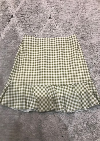 Fırfırlı etek - Görsel 2