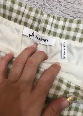 Fırfırlı etek - Görsel 3