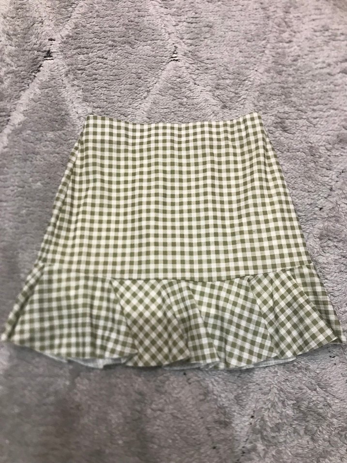 Fırfırlı etek - Görsel 2