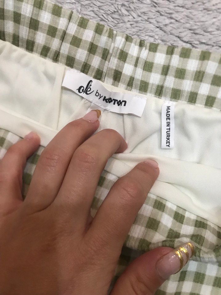 Fırfırlı etek - Görsel 3