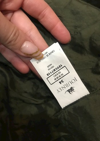 Blazer ceket - Görsel 4