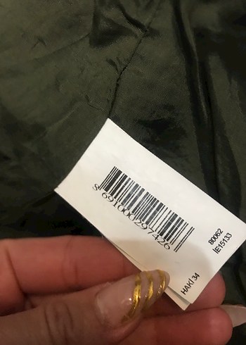 Blazer ceket - Görsel 5