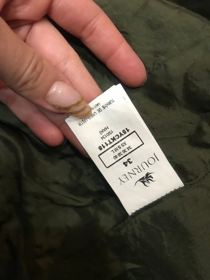 Blazer ceket - Görsel 4