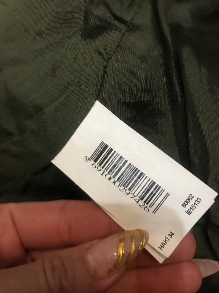 Blazer ceket - Görsel 5