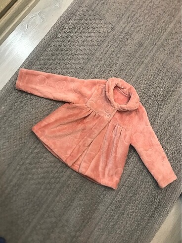 Diğer Peluş mont