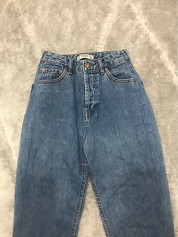 xs Beden Pull & Bear marka jean
