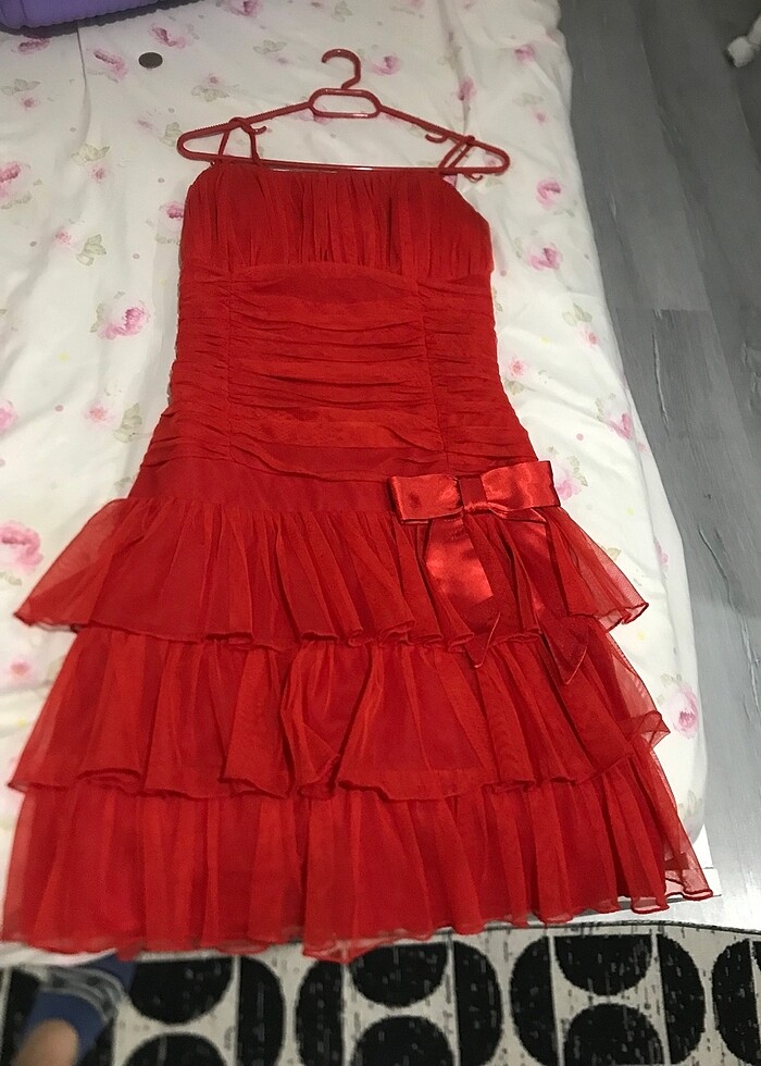 Kısa abiye - Görsel 2