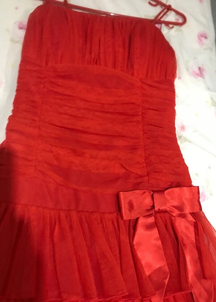 Kısa abiye - Görsel 3