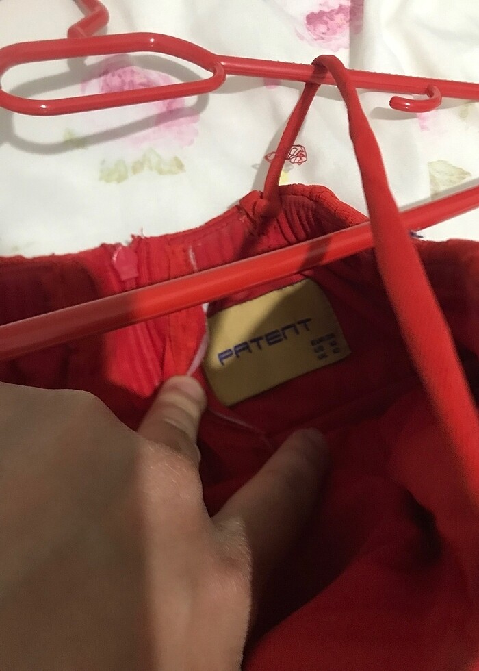 Kısa abiye - Görsel 5