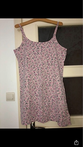 Pijama elbise